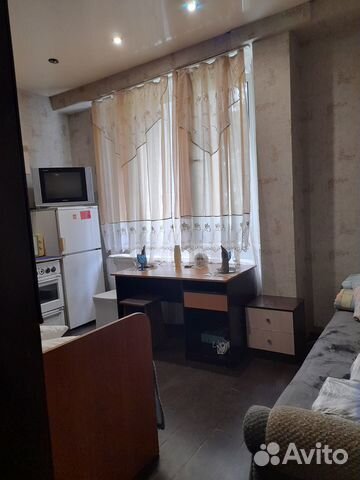

Квартира-студия, 25 м², 3 кровати