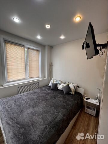 

2-к. квартира, 34 м², 2 кровати