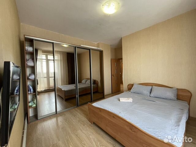 

2-к. квартира, 65 м², 4 кровати