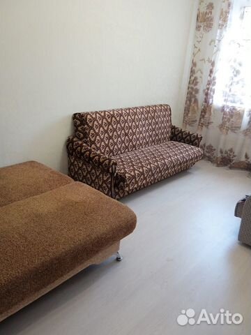 

1-к. квартира, 40 м², 3 кровати