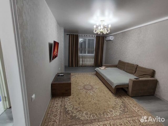 

1-к. квартира, 40 м², 1 кровать
