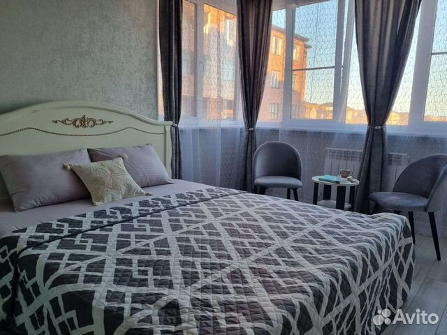 

1-к. квартира, 49 м², 3 кровати