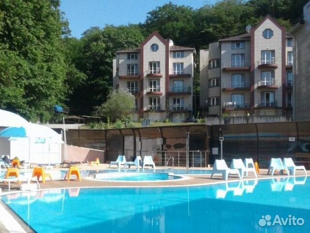 

2-к. квартира, 62 м², 4 кровати