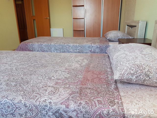 

2-к. квартира, 70 м², 5 кроватей