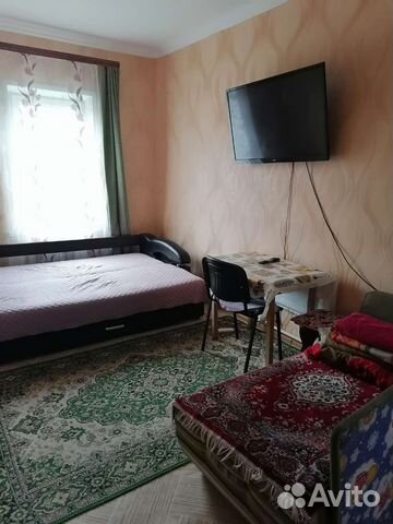 

1-к. квартира, 20 м², 3 кровати