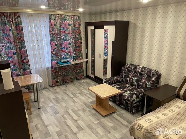 

1-к. квартира, 35 м², 2 кровати