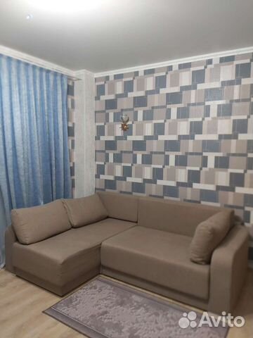 

Квартира-студия, 20,5 м², 1 кровать