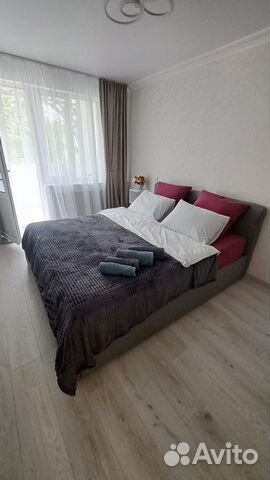 

2-к. квартира, 54 м², 2 кровати