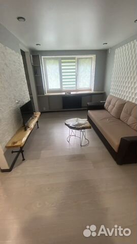 

1-к. квартира, 34 м², 2 кровати