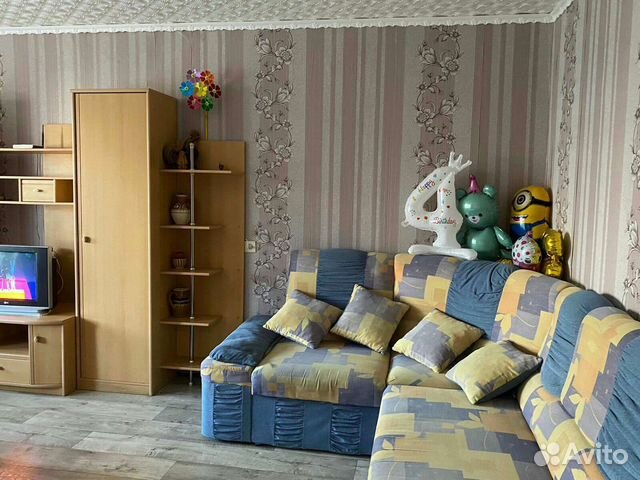 

2-к. квартира, 53 м², 4 кровати