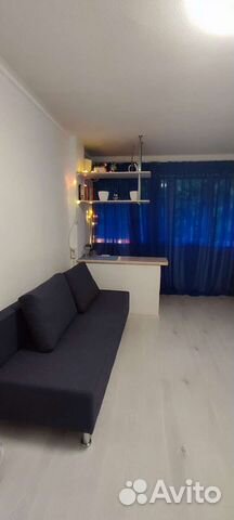 

Квартира-студия, 15 м², 2 кровати