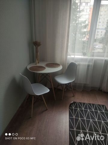 

1-к. квартира, 35 м², 3/9 эт.