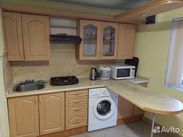 

Квартира-студия, 24 м², 4 кровати