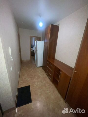 

Квартира-студия, 36 м², 2 кровати