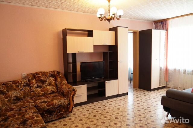 

2-к. квартира, 43 м², 3 кровати