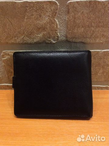 Кожаный кошелек портмоне S. T. Dupont Кожаный кошелек портмоне S. T. Dupont