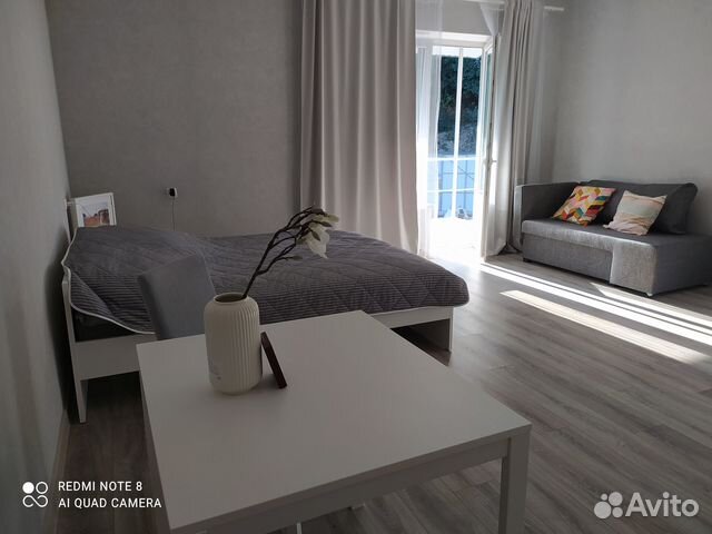 

1-к. квартира, 35 м², 2 кровати