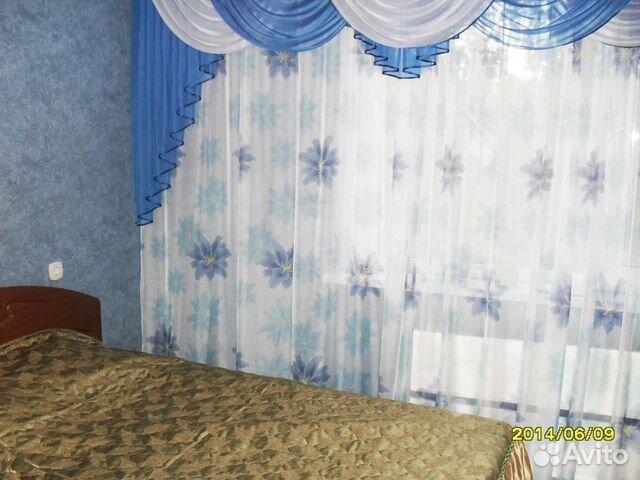 

3-к. квартира, 65 м², 4 кровати