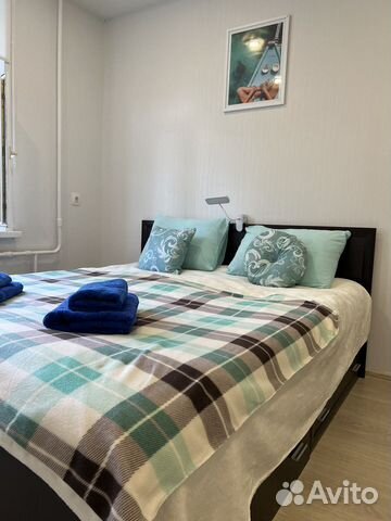 

Квартира-студия, 20 м², 1/10 эт.