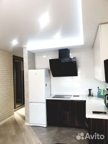 

1-к. квартира, 42 м², 2 кровати