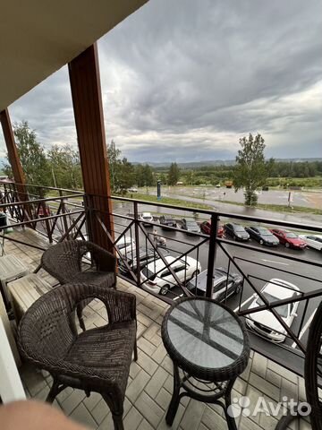 

Квартира-студия, 21 м², 2 кровати