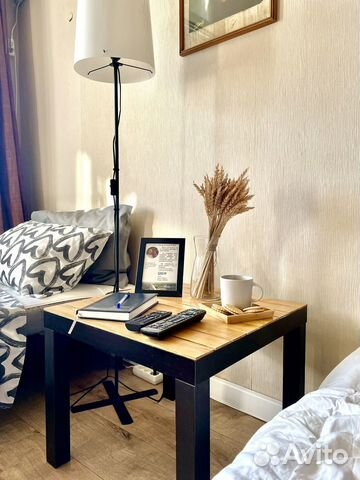 

1-к. квартира, 30 м², 2 кровати