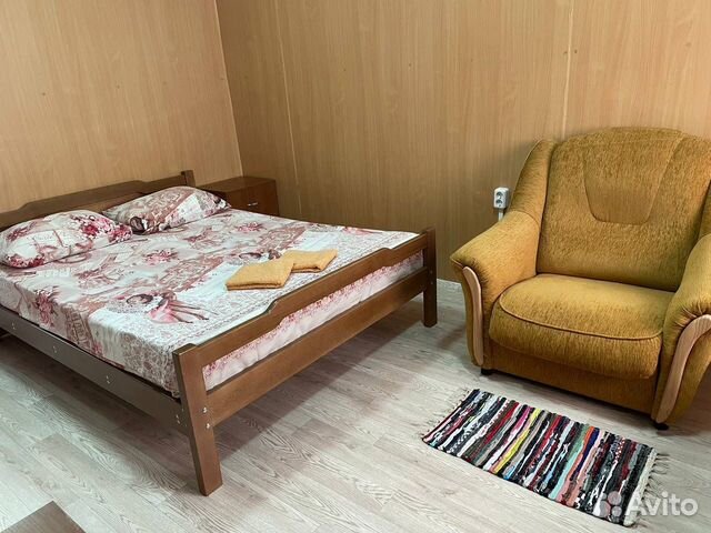 

Квартира-студия, 17 м², 3 кровати