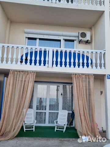 

2-к. квартира, 45 м², 2 кровати