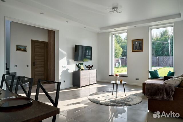 

3-к. коттедж, 220 м²