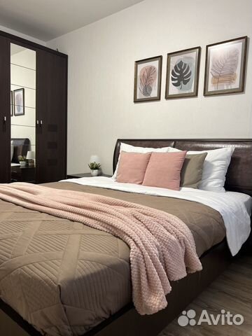 

2-к. квартира, 58 м², 3/14 эт.