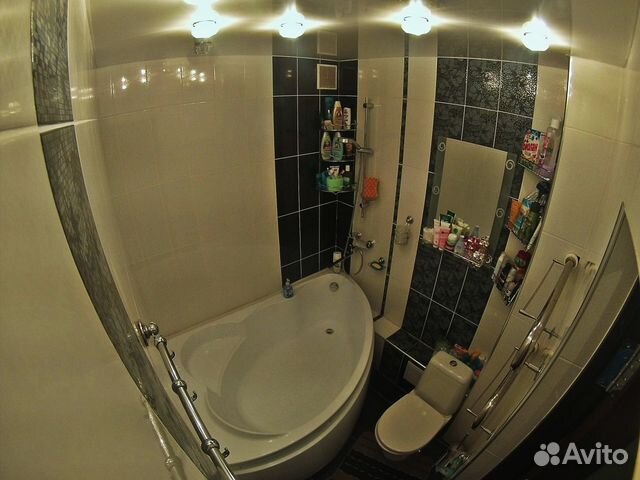 1-к квартира, 36 м², 7/9 эт.