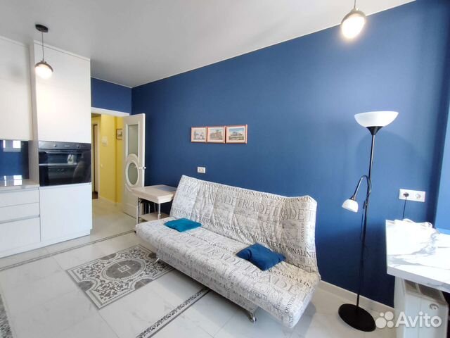 

1-к. квартира, 48 м², 2 кровати