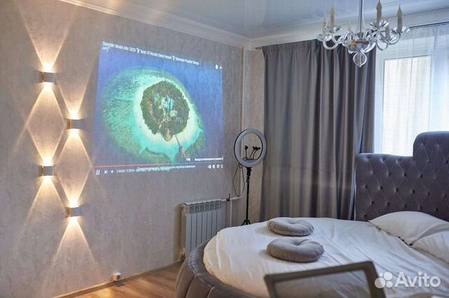 

1-к. квартира, 37,7 м², 1 кровать