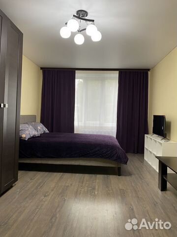 

1-к. квартира, 35 м², 5/5 эт.