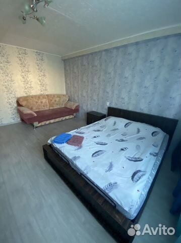 

1-к. квартира, 28 м², 2 кровати
