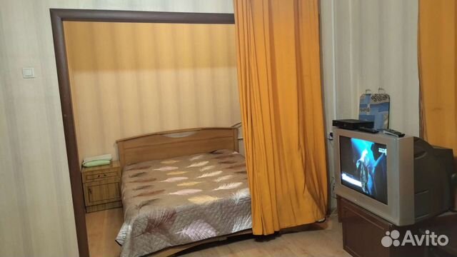 

1-к. квартира, 38,9 м², 4 кровати