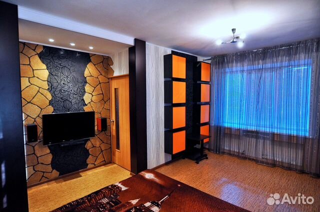 

1-к. квартира, 35 м², 4/5 эт.