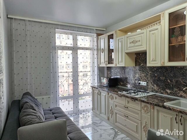 

1-к. квартира, 58 м², 1 кровать