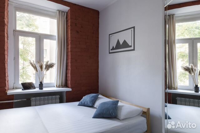 

Квартира-студия, 15 м², 1 кровать