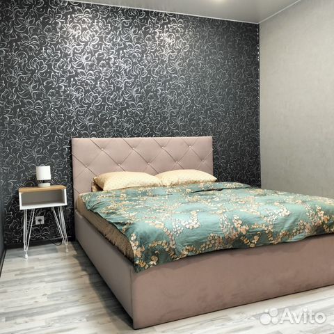 

Квартира-студия, 32 м², 2 кровати