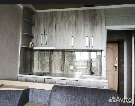 

Квартира-студия, 15 м², 1 кровать