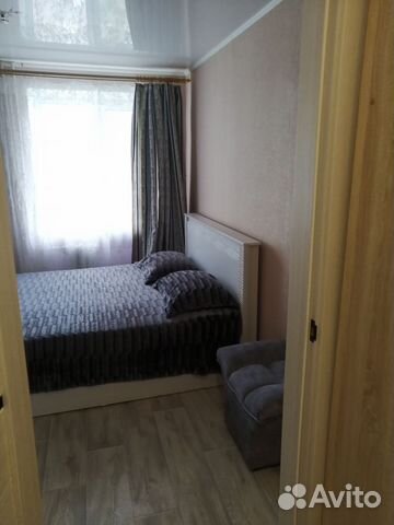 

1-к. квартира, 25 м², 1 кровать