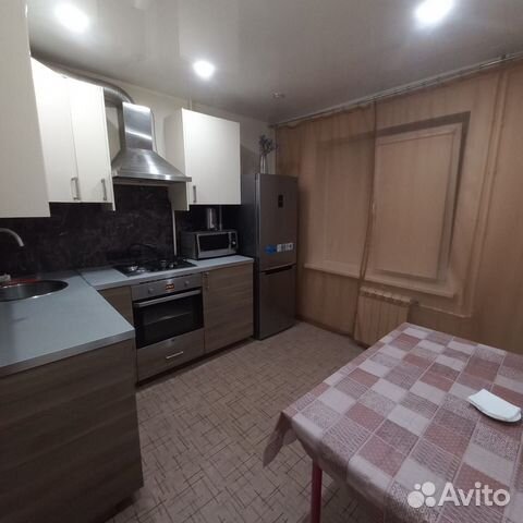 

2-к. квартира, 53 м², 2 кровати