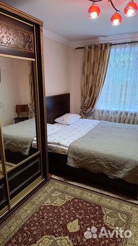 

2-к. квартира, 52 м², 2 кровати