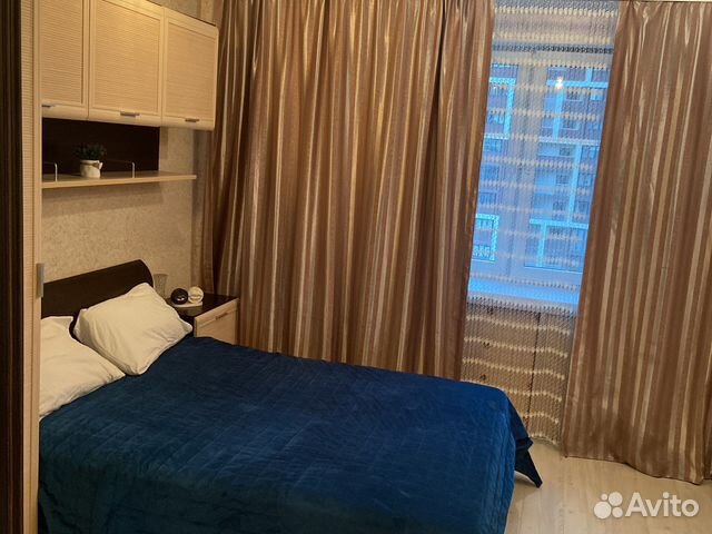 

1-к. квартира, 40 м², 1 кровать