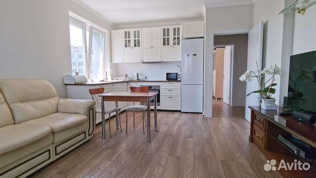 

2-к. квартира, 70 м², 4 кровати