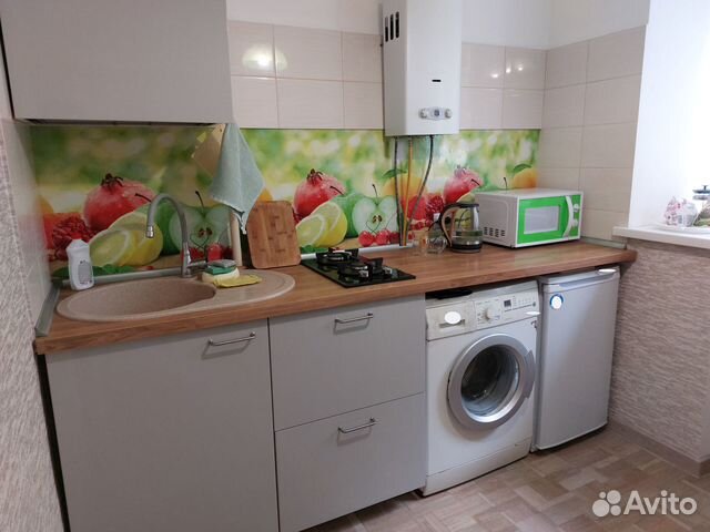 

1-к. квартира, 29,3 м², 2 кровати