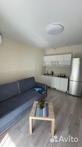 

Квартира-студия, 32 м², 2 кровати