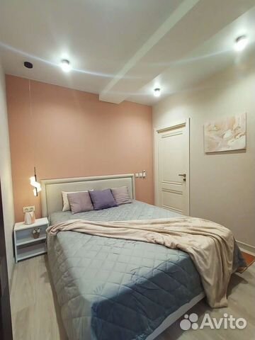 

3-к. квартира, 55 м², 4 кровати