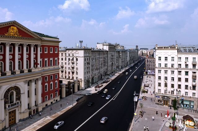 

3-к. квартира, 98 м², 3 кровати